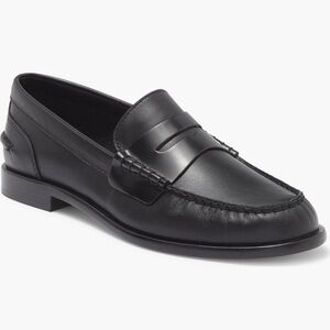 Rag & Bone Carter Penny Loafers Black Size 8 38